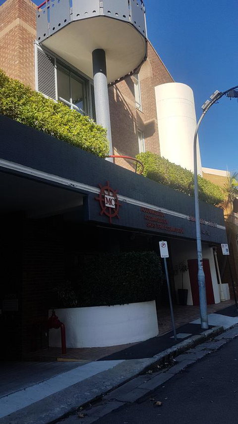 Mariners Court Hotel Sydney - Accommodation Sunshine Coast 19