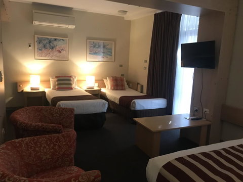 Mariners Court Hotel Sydney - Accommodation Sunshine Coast 43