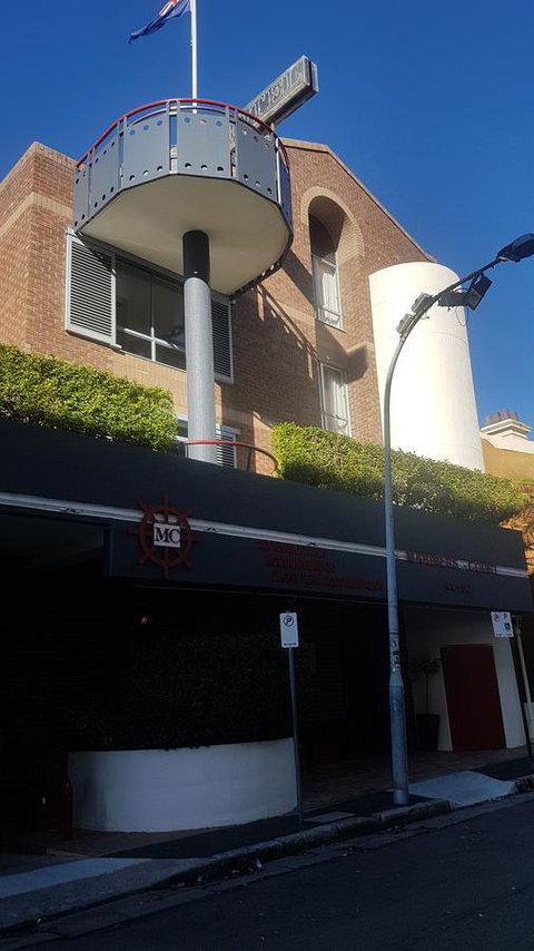 Mariners Court Hotel Sydney - Accommodation Sunshine Coast 26