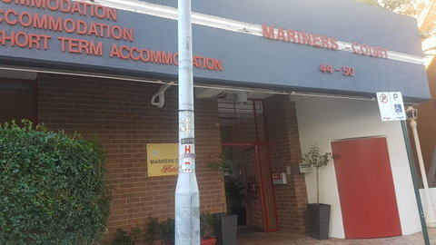 Mariners Court Hotel Sydney - Accommodation Sunshine Coast 1
