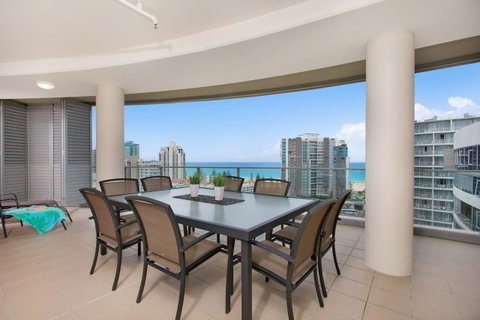 Tweed Ultima Apartments - Accommodation Sunshine Coast 9