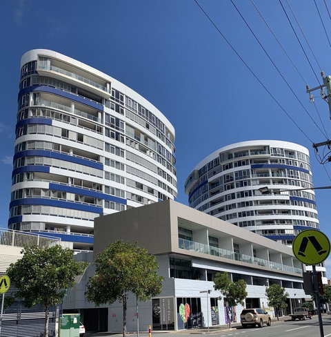 Tweed Ultima Apartments - Accommodation Sunshine Coast 1