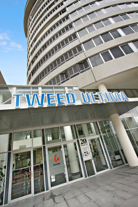 Tweed Ultima Apartments - Accommodation Sunshine Coast 2