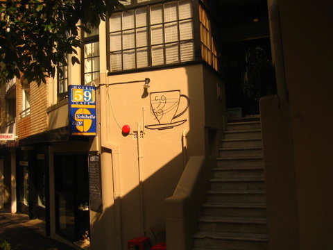 Hotel 59 Sydney - Accommodation Sunshine Coast 1