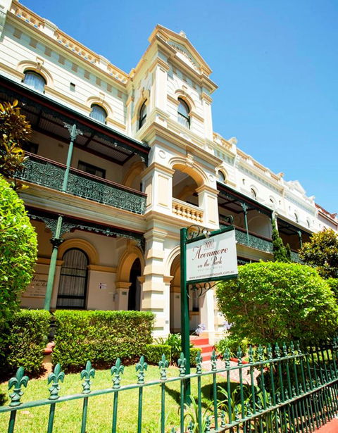 Avonmore On The Park Boutique Hotel - Accommodation Sunshine Coast 32