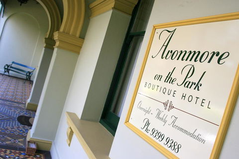 Avonmore On The Park Boutique Hotel - Accommodation Sunshine Coast 14