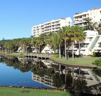 Charlesworth Bay Beach Resort - Accommodation Sunshine Coast