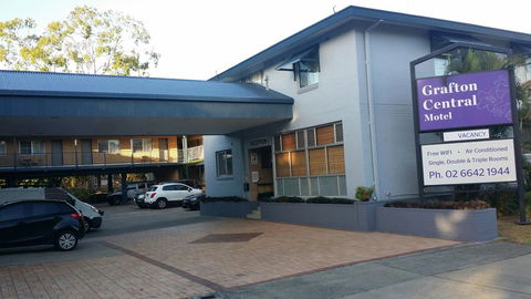 Grafton Central Motel - Accommodation Sunshine Coast 18