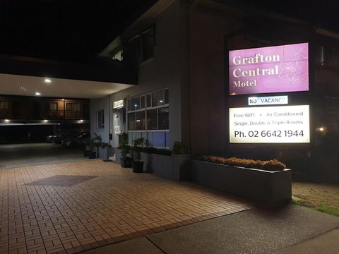Grafton Central Motel - Accommodation Sunshine Coast 16