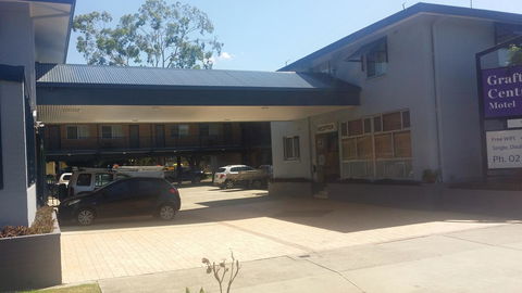 Grafton Central Motel - Accommodation Sunshine Coast 21