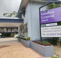 Grafton Central Motel - Accommodation Sunshine Coast