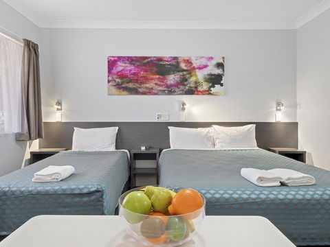 Grafton Central Motel - Accommodation Sunshine Coast 2