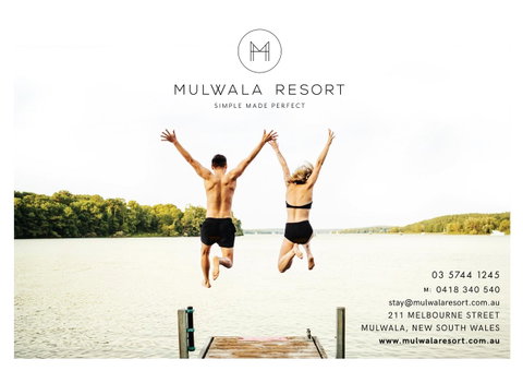 Mulwala Resort - Accommodation Sunshine Coast 17