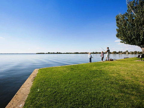 Mulwala Resort - Accommodation Sunshine Coast 39