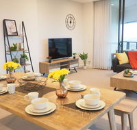 SkyGarden Sydney Olympic Park 3  4 bedroom City view - Accommodation Sunshine Coast