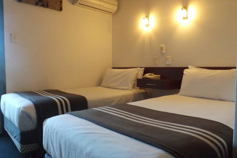 Hotel Hacienda - Accommodation Sunshine Coast 15