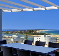 Sandy Cove Apartments - Accommodation Sunshine Coast