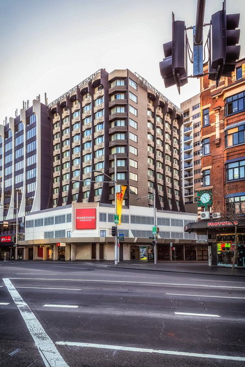 Central Studio Hotel Sydney - Accommodation Sunshine Coast 28