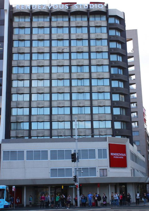 Central Studio Hotel Sydney - Accommodation Sunshine Coast 15