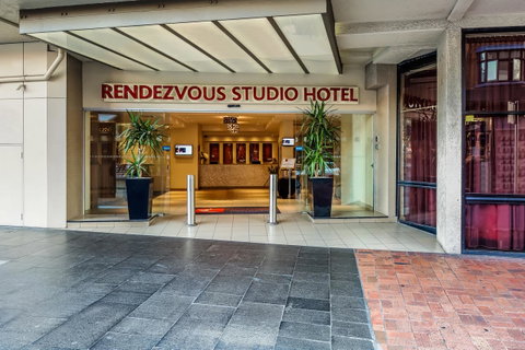 Central Studio Hotel Sydney - Accommodation Sunshine Coast 29
