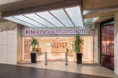 Central Studio Hotel Sydney - Accommodation Sunshine Coast 0