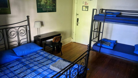 Newtown Backpackers - Accommodation Sunshine Coast 26