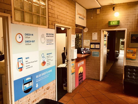 Newtown Backpackers - Accommodation Sunshine Coast 2