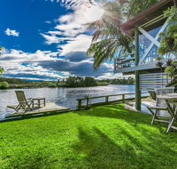 A Beach House At Byron - Accommodation Sunshine Coast