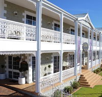 Ashby House Motor Inn - Accommodation Sunshine Coast
