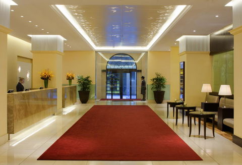 Radisson Blu Plaza Hotel Sydney - Accommodation Sunshine Coast 18
