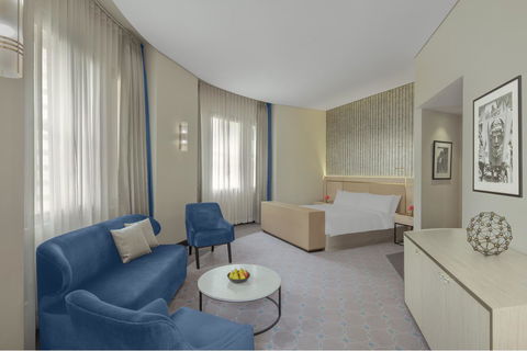 Radisson Blu Plaza Hotel Sydney - Accommodation Sunshine Coast 6