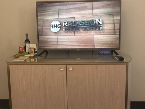Radisson Blu Plaza Hotel Sydney - Accommodation Sunshine Coast 41