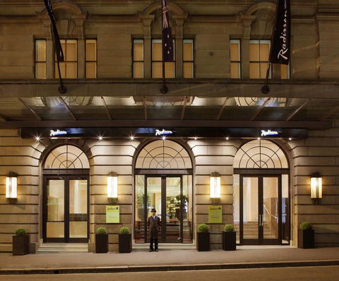 Radisson Blu Plaza Hotel Sydney - Accommodation Sunshine Coast 19