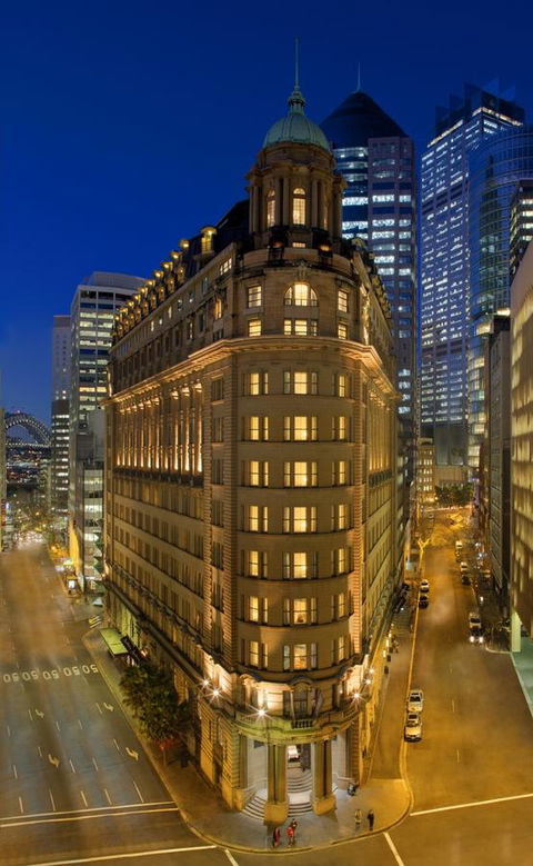 Radisson Blu Plaza Hotel Sydney - Accommodation Sunshine Coast 8