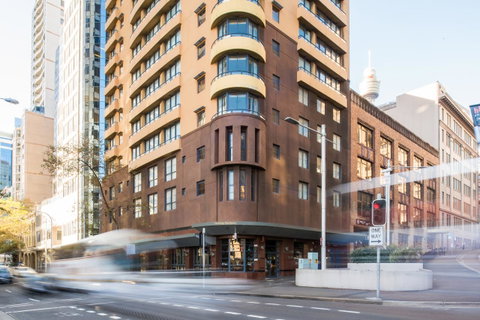 Seasons Harbour Plaza - Accommodation Sunshine Coast 23