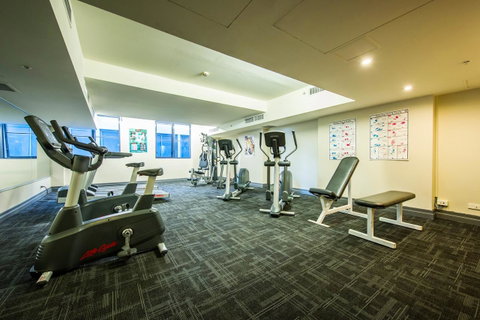 Seasons Harbour Plaza - Accommodation Sunshine Coast 33