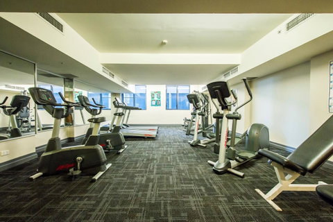 Seasons Harbour Plaza - Accommodation Sunshine Coast 31