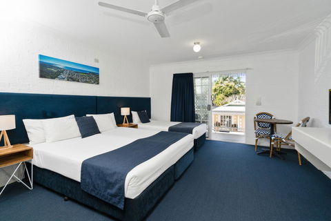 Wollongbar Motel - Accommodation Sunshine Coast 17