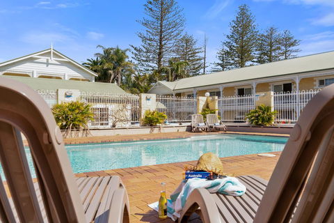 Wollongbar Motel - Accommodation Sunshine Coast 4