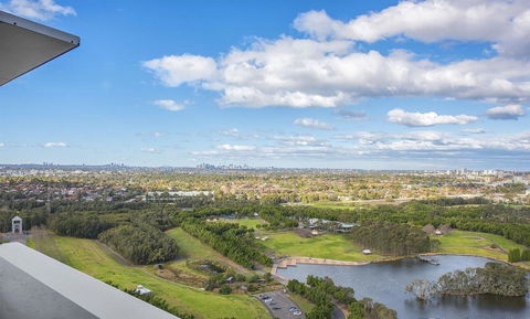 Stunning Views Sydney Olympic Park - Accommodation Sunshine Coast 32