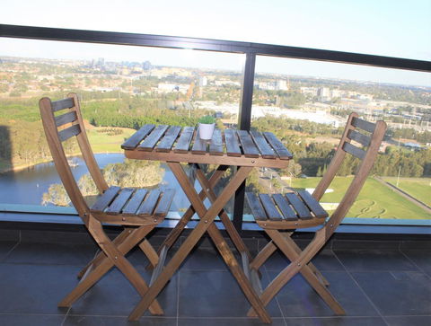 Stunning Views Sydney Olympic Park - Accommodation Sunshine Coast 23