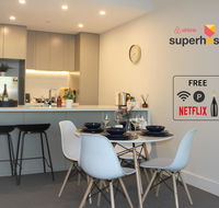 Stunning Views Sydney Olympic Park - Accommodation Sunshine Coast