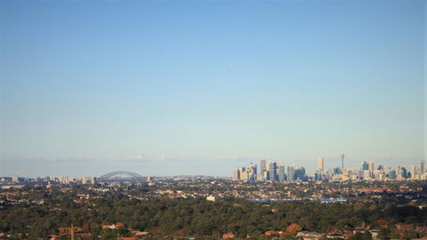 Stunning Views Sydney Olympic Park - Accommodation Sunshine Coast 31