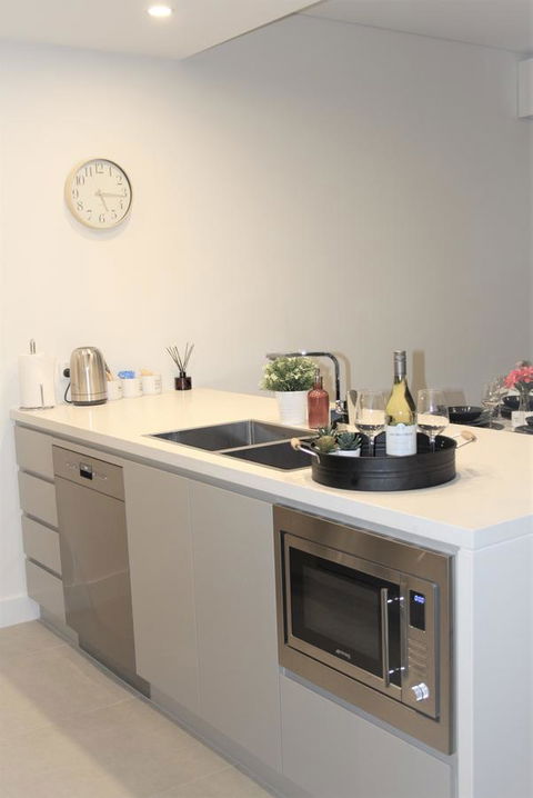 Stunning Views Sydney Olympic Park - Accommodation Sunshine Coast 9