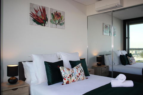 Stunning Views Sydney Olympic Park - Accommodation Sunshine Coast 20