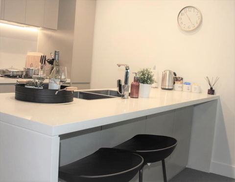 Stunning Views Sydney Olympic Park - Accommodation Sunshine Coast 8