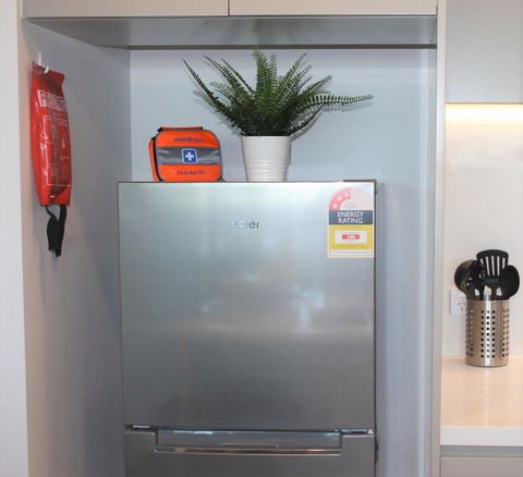 Stunning Views Sydney Olympic Park - Accommodation Sunshine Coast 16