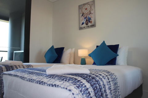 Stunning Views Sydney Olympic Park - Accommodation Sunshine Coast 21