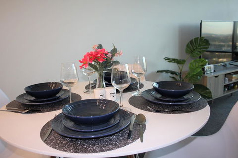 Stunning Views Sydney Olympic Park - Accommodation Sunshine Coast 2