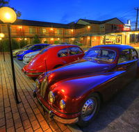 Cooma Motor Lodge Motel - Accommodation Sunshine Coast